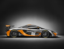 McLaren P1 GTR