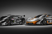 McLaren P1 GTR