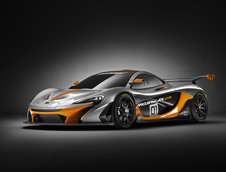 McLaren P1 GTR