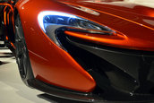 McLaren P1 in Beverly Hills