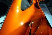 McLaren P1 in Beverly Hills