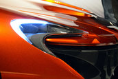 McLaren P1 in Beverly Hills
