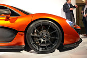 McLaren P1 in Beverly Hills