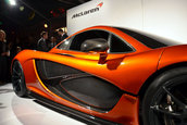McLaren P1 in Beverly Hills