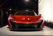 McLaren P1 in Beverly Hills