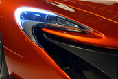 McLaren P1 in Beverly Hills