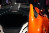 McLaren P1 in Beverly Hills