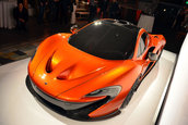 McLaren P1 in Beverly Hills