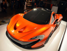 McLaren P1 in Beverly Hills