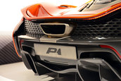 McLaren P1 in Beverly Hills