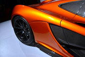 McLaren P1 in Beverly Hills