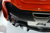 McLaren P1 in Beverly Hills