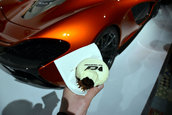 McLaren P1 in Beverly Hills