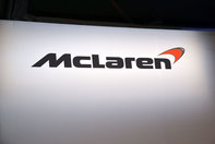 McLaren P1 in Beverly Hills