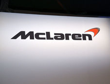 McLaren P1 in Beverly Hills