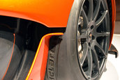 McLaren P1 in Beverly Hills