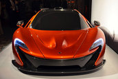 McLaren P1 in Beverly Hills