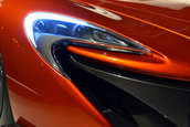 McLaren P1 in Beverly Hills