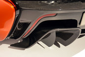 McLaren P1 in Beverly Hills