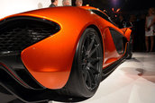 McLaren P1 in Beverly Hills