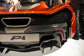 McLaren P1 in Beverly Hills