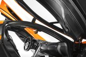McLaren P1 - Interior