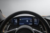 McLaren P1 - Interior