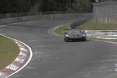 McLaren P1 LM- record pe Nurburgring