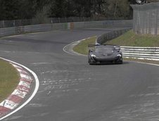 McLaren P1 LM- record pe Nurburgring