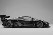 McLaren P1 LM- record pe Nurburgring