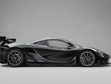 McLaren P1 LM- record pe Nurburgring