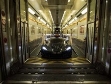 McLaren P1 LM- record pe Nurburgring