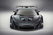 McLaren P1 LM- record pe Nurburgring