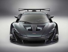 McLaren P1 LM- record pe Nurburgring