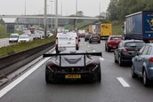 McLaren P1 LM- record pe Nurburgring