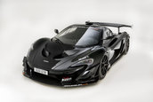 McLaren P1 LM- record pe Nurburgring