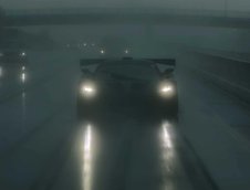 McLaren P1 LM- record pe Nurburgring