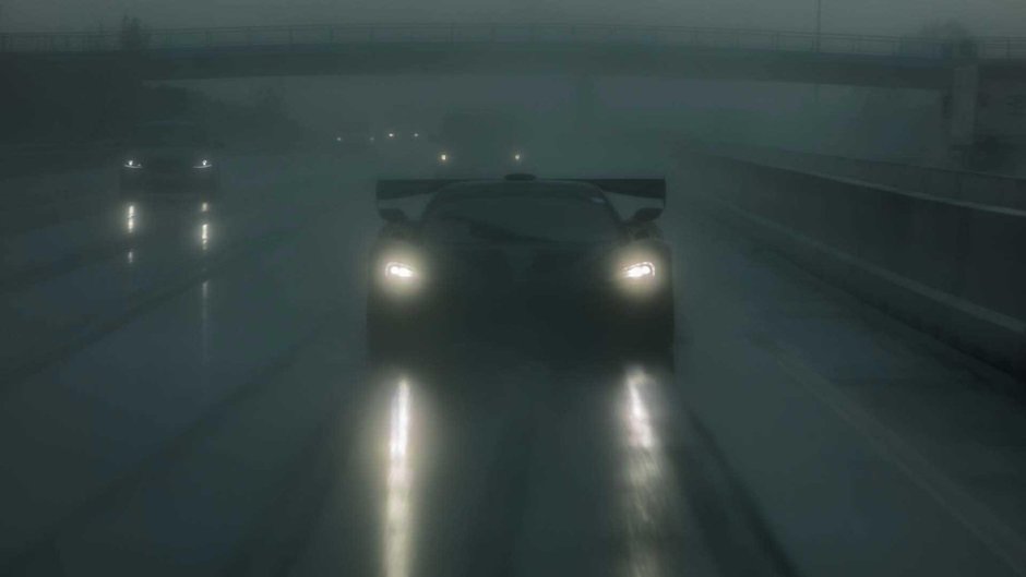 McLaren P1 LM- record pe Nurburgring