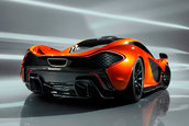 McLaren P1