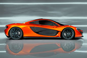 McLaren P1