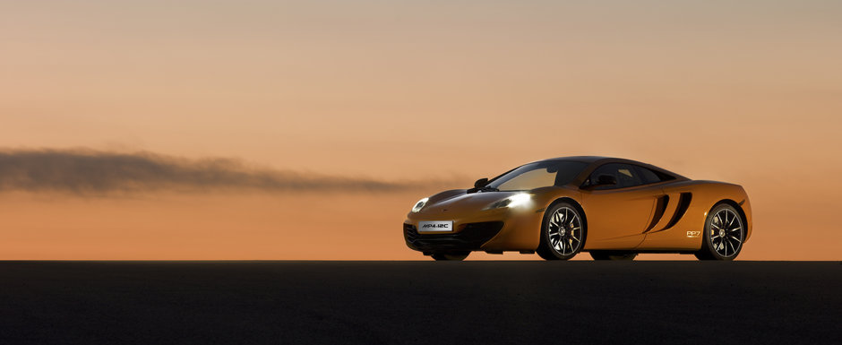 McLaren rareste productia lui MP4-12C din cauza problemelor de calitate McLaren rareste productia lui MP4-12C din cauza problemelor de calitate