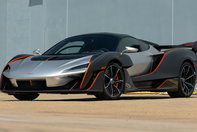 McLaren Sabre de vanzare
