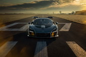 McLaren Senna de la Novitec