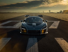 McLaren Senna de la Novitec