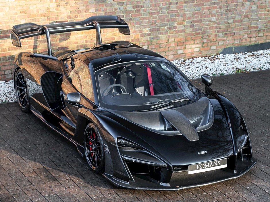 McLaren Senna de vanzare