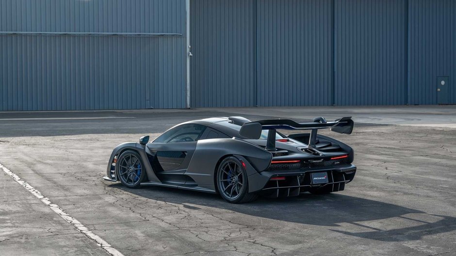 McLaren Senna de vanzare