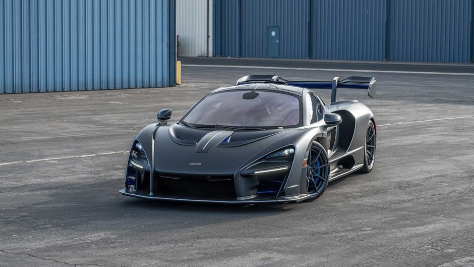 McLaren Senna de vanzare