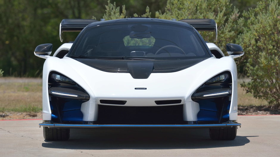 McLaren Senna de vanzare