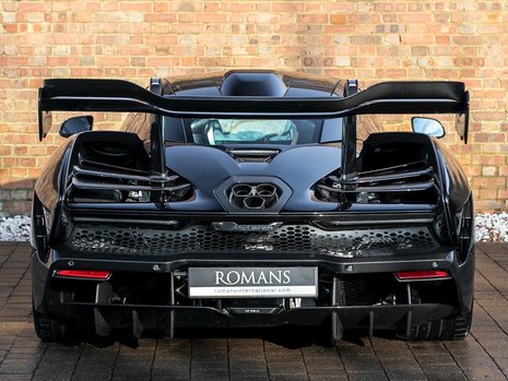 McLaren Senna de vanzare