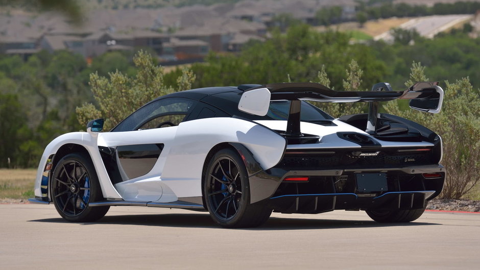 McLaren Senna de vanzare